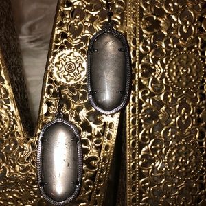 Mirror Rock Crystal Elle